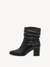 Stiefelette - schwarz, BLACK, hi-res