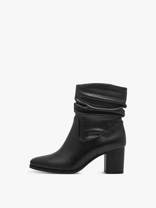 Stiefelette, BLACK, hi-res