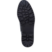 Stiefelette - schwarz, BLACK CROCO, hi-res