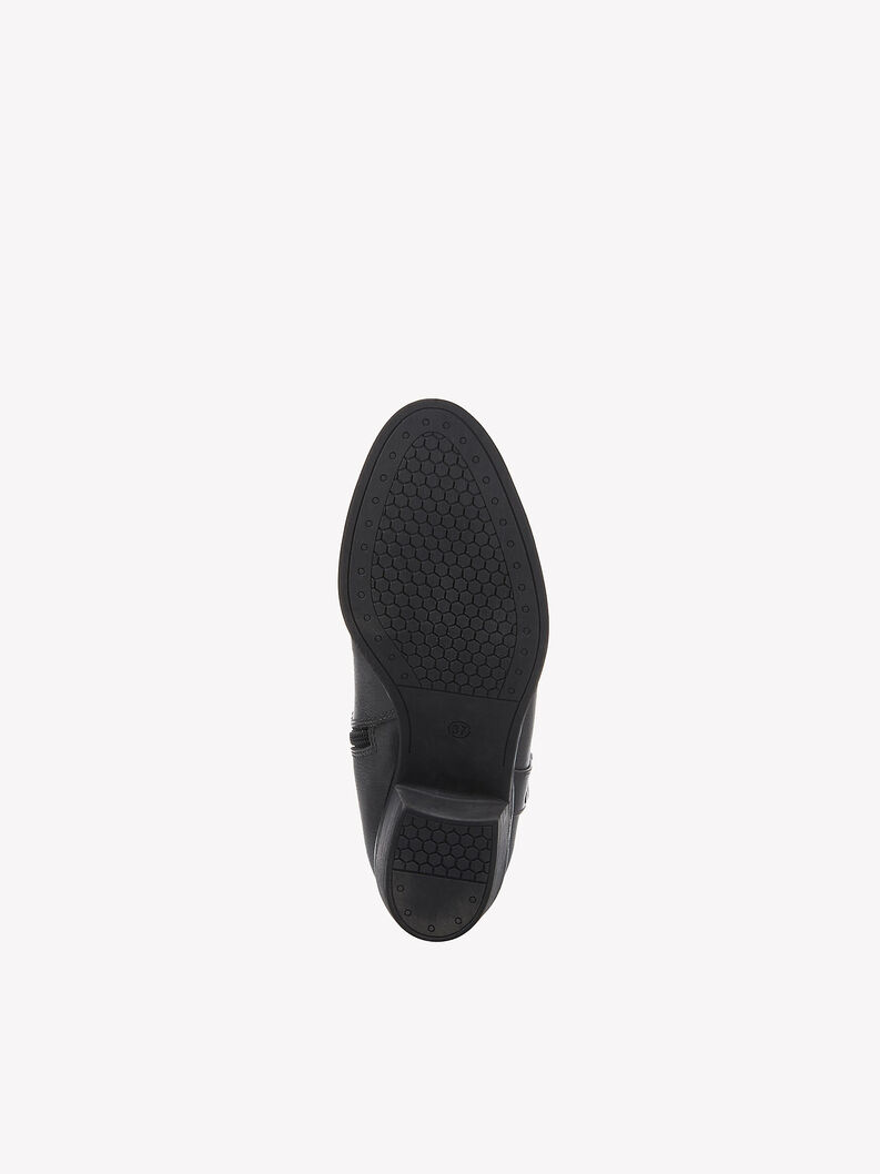 Stiefelette - grau, DK.GREY, hi-res