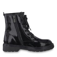 Stiefelette - schwarz, BLACK PATENT, hi-res