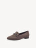 Slipper - braun, PEPPER, hi-res