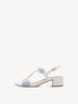 Sandale - wei&szlig;, WHITE MULTI, hi-res