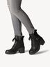 Stiefelette - schwarz, BLACK, hi-res