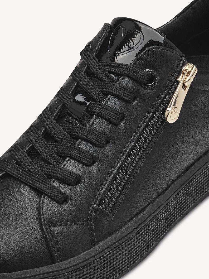 Sneaker - schwarz, BLACK COMB, hi-res