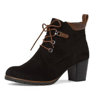 Bootie - black, BLACK COMB, hi-res