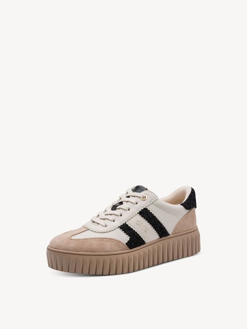 Sneaker - beige, IVORY COMB, hi-res