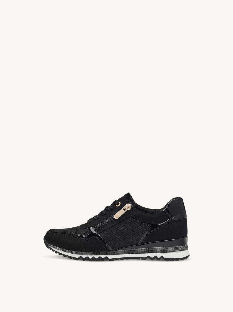 Sneaker - schwarz, BLACK COMB, hi-res