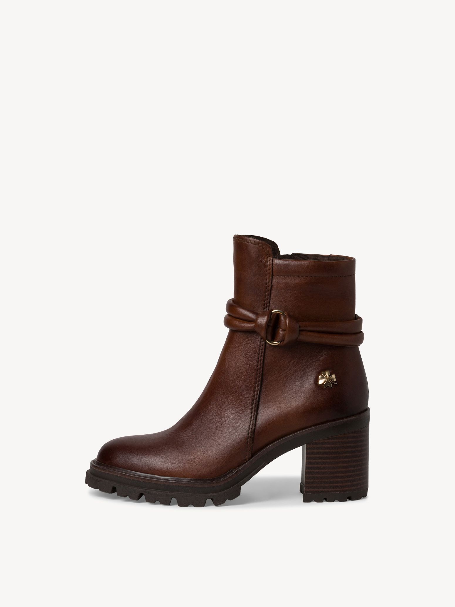 Bootie 2 85404 41 Buy Ankle boots with heel from Marco Tozzi online