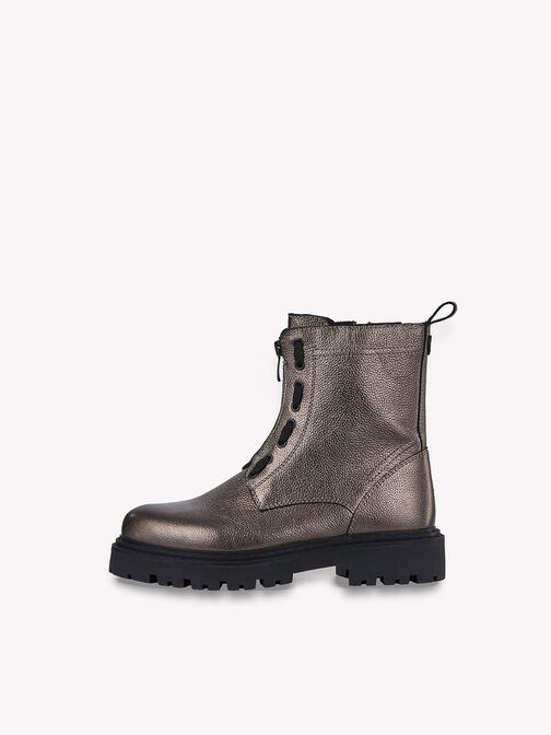 Stiefelette, PEWTER, hi-res
