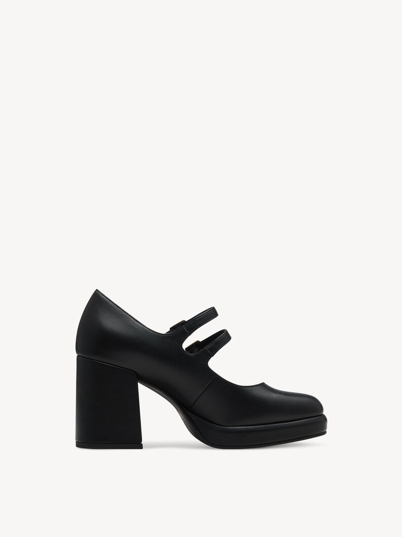 Pumps - black, BLACK, hi-res
