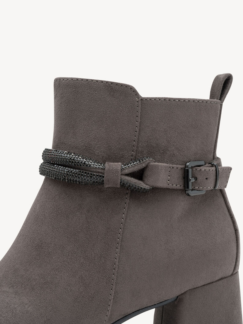 Stiefelette - grau, GRAPHITE, hi-res