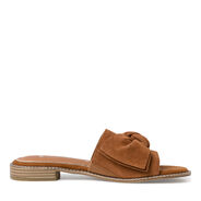 Pantolette - braun, COGNAC, hi-res