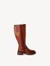 Lederstiefel - braun, COGNAC, hi-res