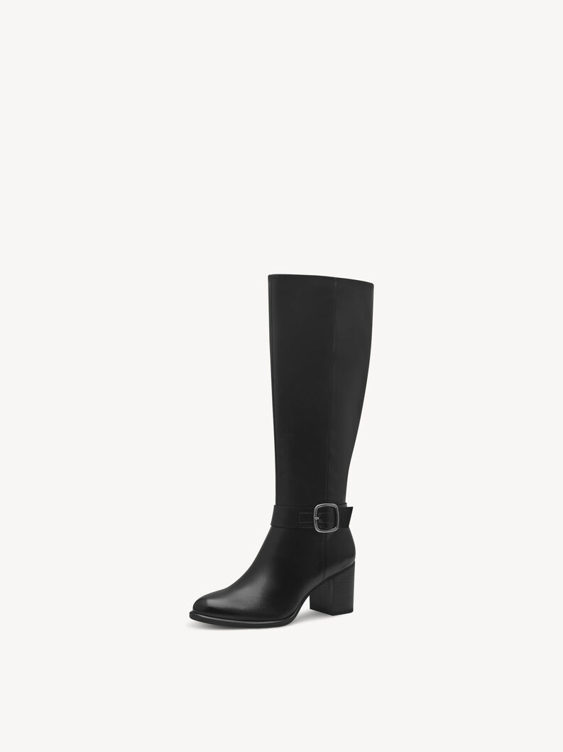 Boots - black, BLACK, hi-res