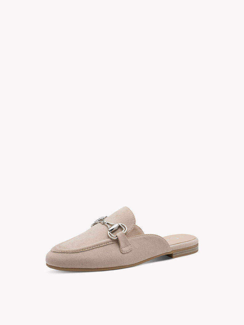 Pantolette - beige, DUNE, hi-res