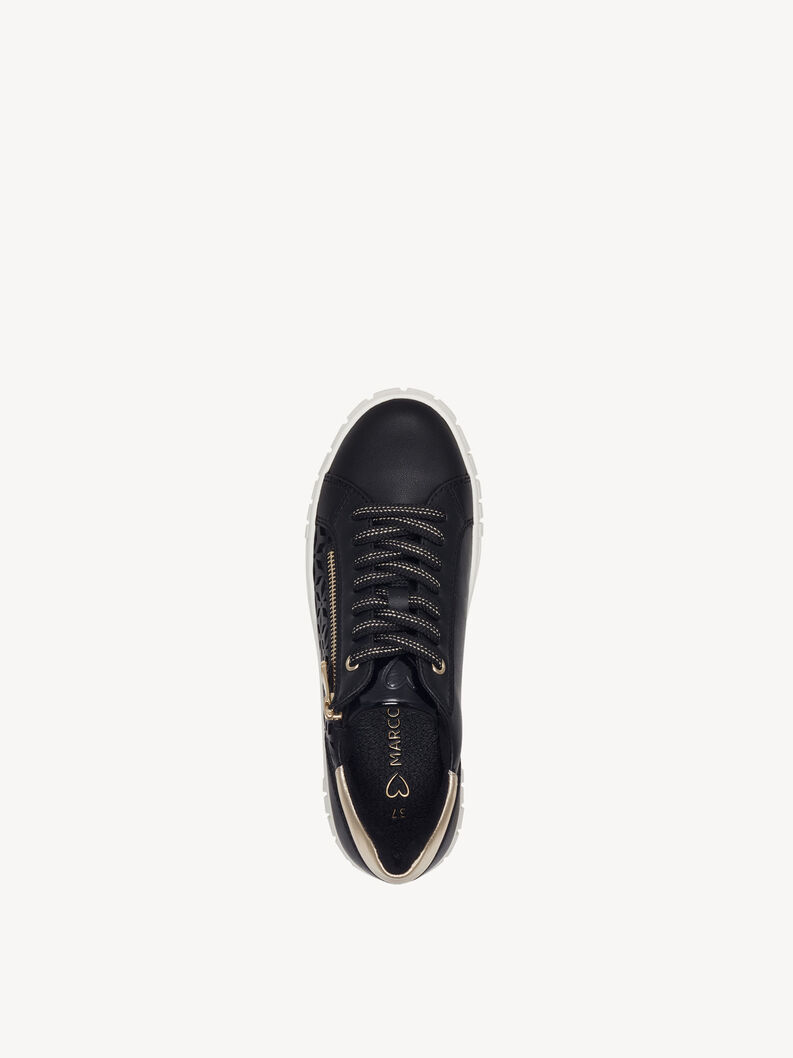Sneaker - nero, BLACK COMB, hi-res