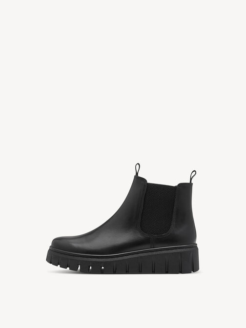Chelsea Boot, BLACK, hi-res