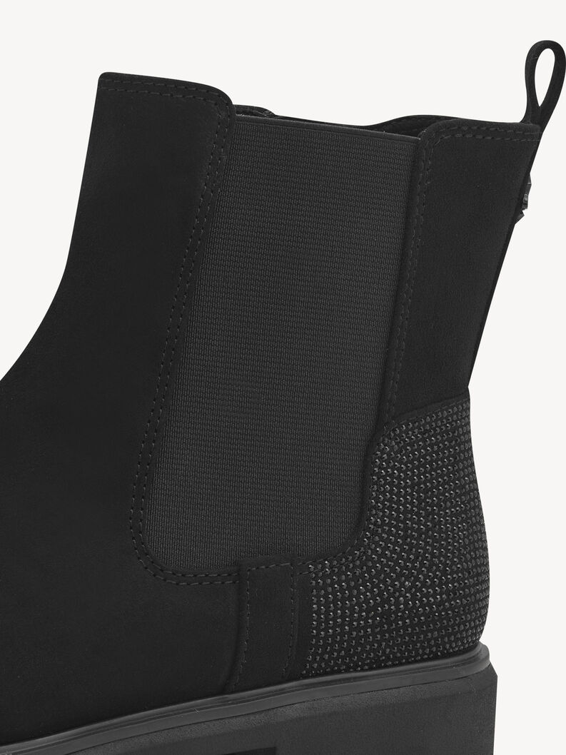 Chelsea Boot - schwarz, BLACK, hi-res