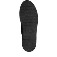 Lederstiefelette - schwarz, BLACK, hi-res