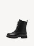 Stiefelette - schwarz, BLACK, hi-res