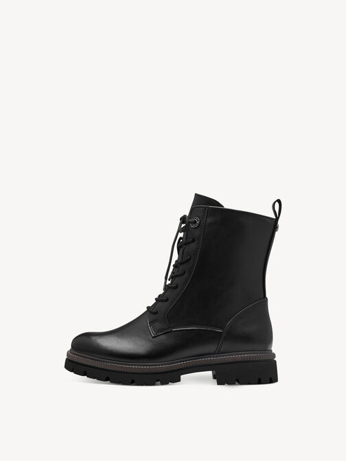 Stiefelette, BLACK, hi-res