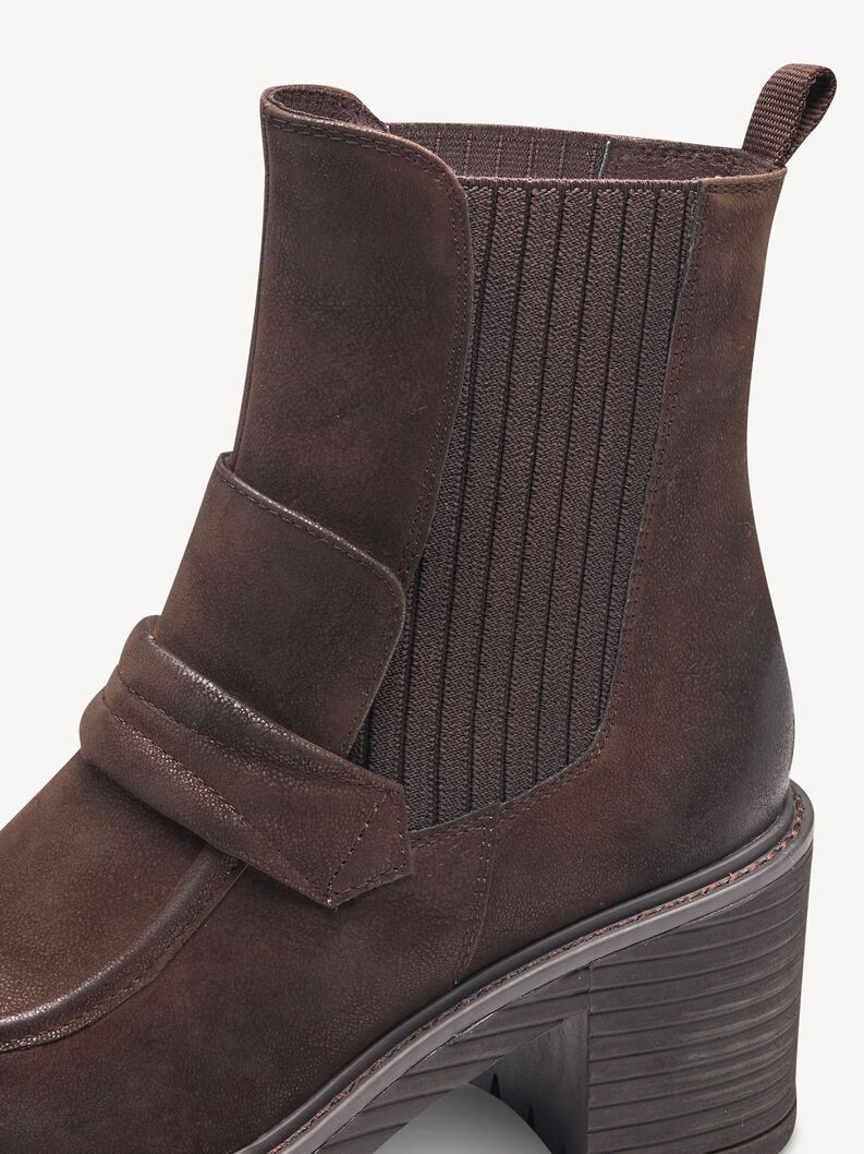 Chelsea Boot - braun, CAFE NUBUCK, hi-res
