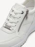 Sneaker - bianco, WHITE, hi-res