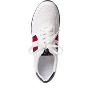 Sneaker - white, WHITE COMB, hi-res