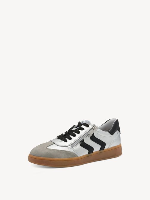 Sneaker - silber, SILVER COMB, hi-res