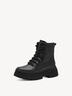 Stiefelette - schwarz Warmfutter, BLACK, hi-res