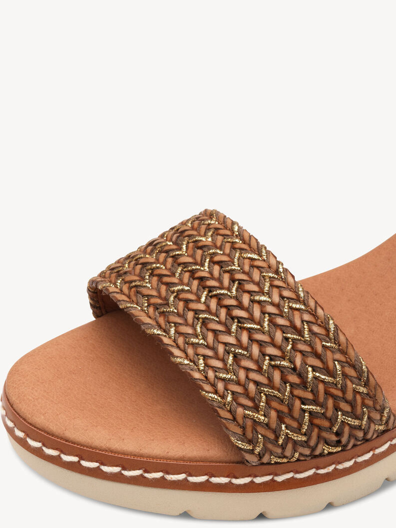Sandale - braun, COGNAC COMB, hi-res