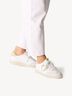 Sneaker - white, WHITE/LIME, hi-res