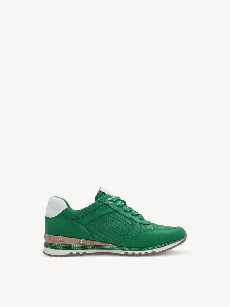 Sneaker - gr&uuml;n, LEAF GREEN COM, hi-res