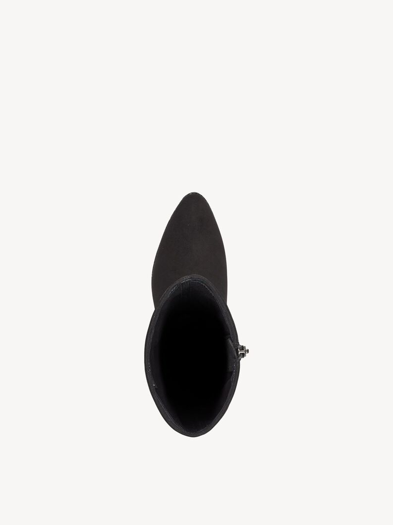 Boots - black, BLACK COMB, hi-res