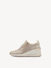 Sneaker - metallic, PLATINUM COMB, hi-res