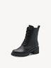 Stiefelette - schwarz Warmfutter, BLACK, hi-res