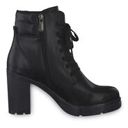 Bootie - black, BLACK ANTIC, hi-res