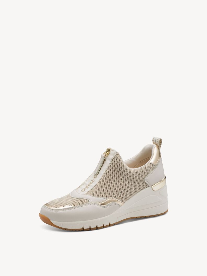 Sneaker - beige, CREAM COMB, hi-res