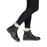 Chelsea boot - black, BLACK ANT.COMB, hi-res