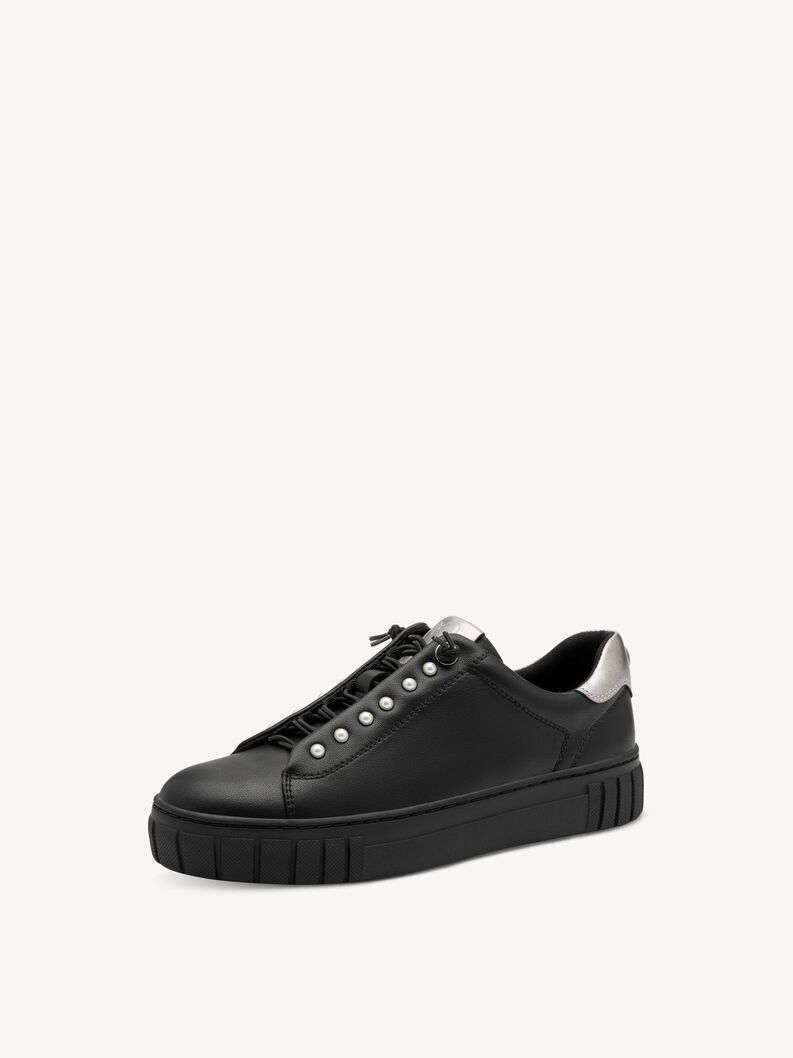 Sneaker - schwarz, BLACK COMB, hi-res
