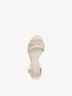 Sandale - beige, CREAM, hi-res