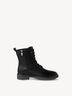 Stiefelette - schwarz, BLACK, hi-res