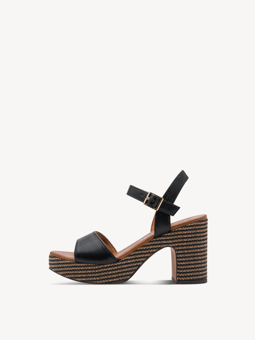 Sandale, BLACK COMB, hi-res