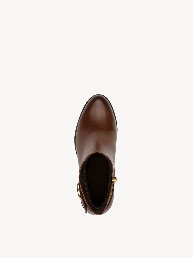 Stiefelette - braun, COGNAC, hi-res