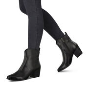 Bootie - black, BLACK ANTIC, hi-res