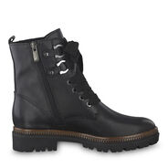Bootie - black, BLACK ANTIC, hi-res