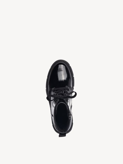 Stiefelette - schwarz, BLACK PATENT, hi-res