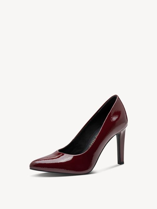Pumps - rot, CHIANTI PATENT, hi-res