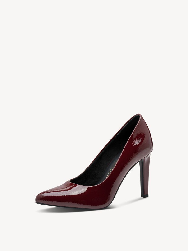 Pumps - rot, CHIANTI PATENT, hi-res